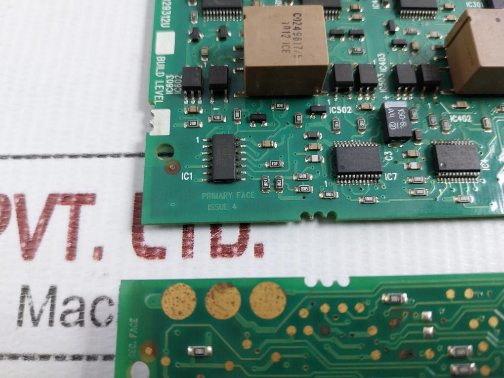 Invensys-6-channel-I-P-Module-Pcb-Assembly-Ah029312U-209495-12
