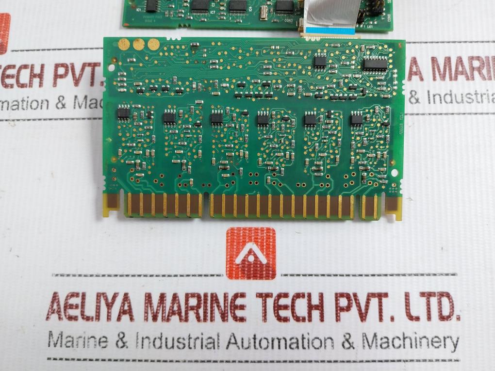 Invensys-6-channel-I-P-Module-Pcb-Assembly-Ah029312U-209495-6