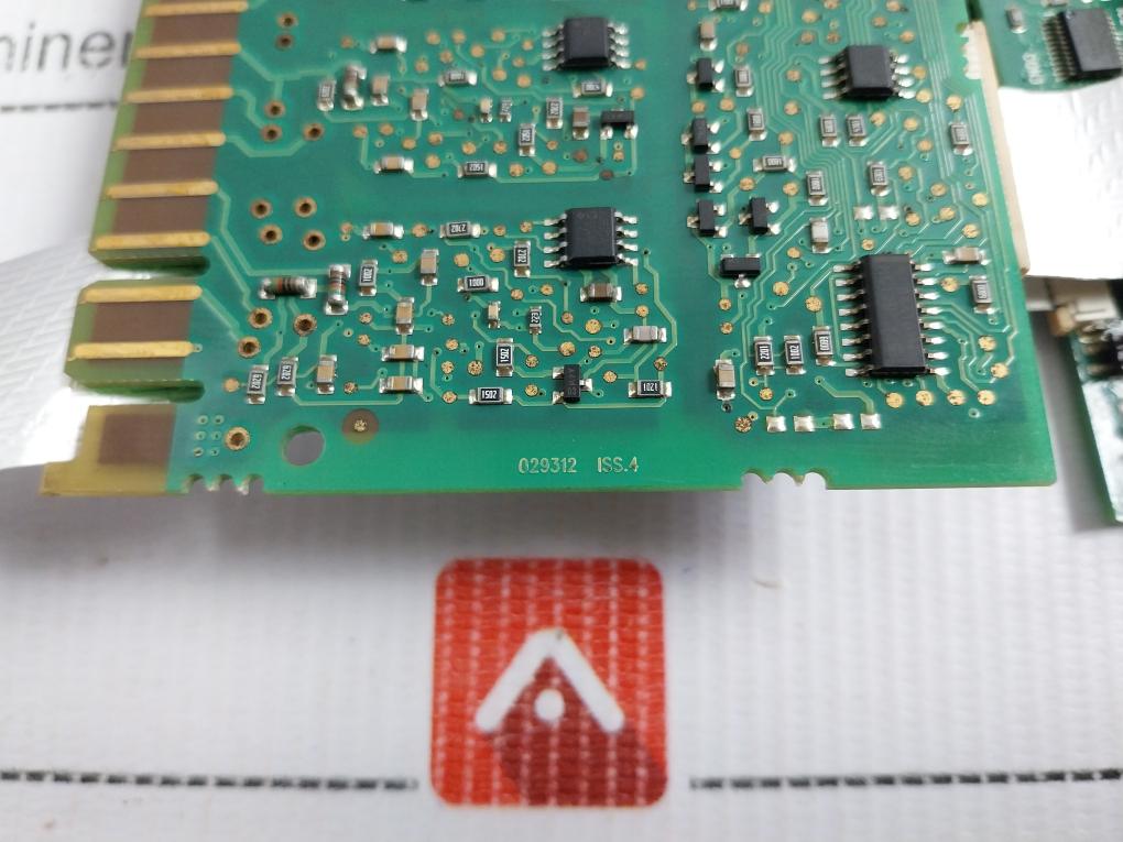 Invensys-6-channel-I-P-Module-Pcb-Assembly-Ah029312U-209495-8
