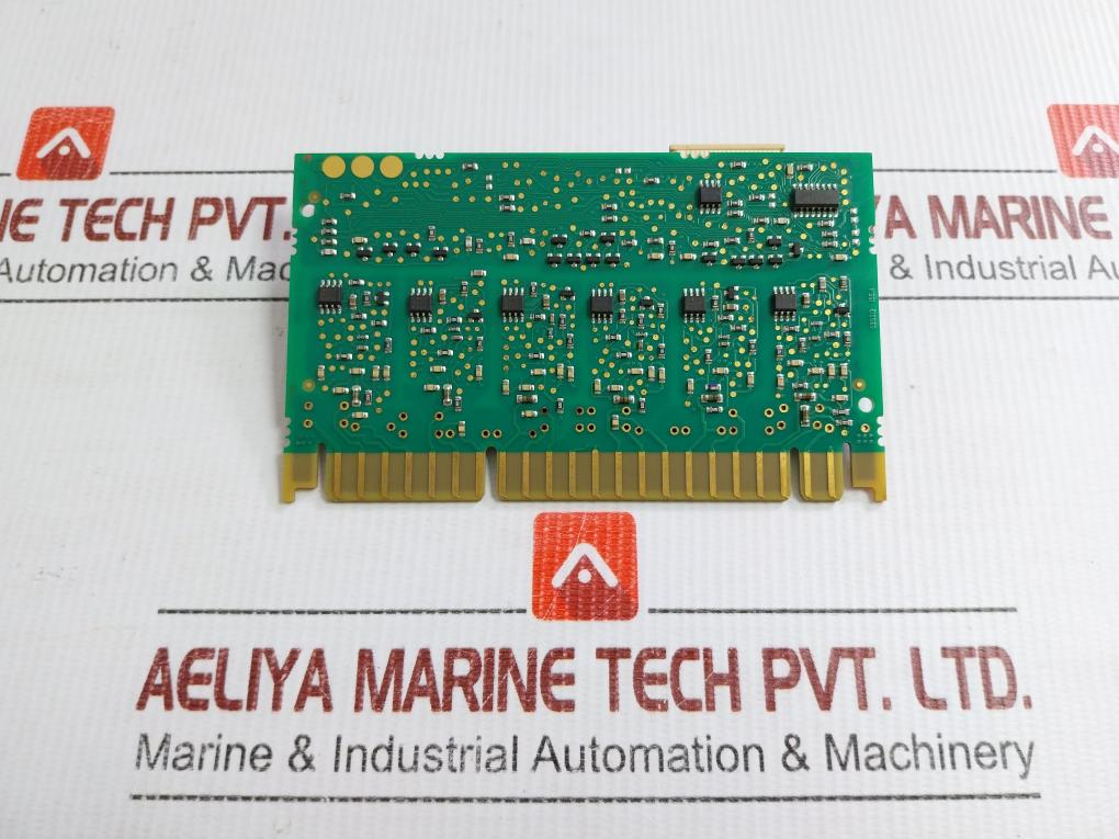 Invensys-E229342-6Ch-Input-Board-Pcb-Ah029312U-209456-5