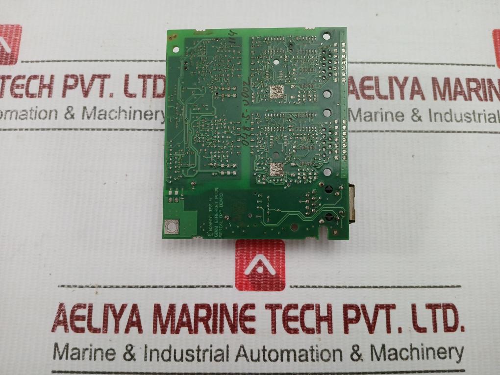 Invensys-Ethernet-Plus-Serial-O-P-Board-028451-Ac028451-5