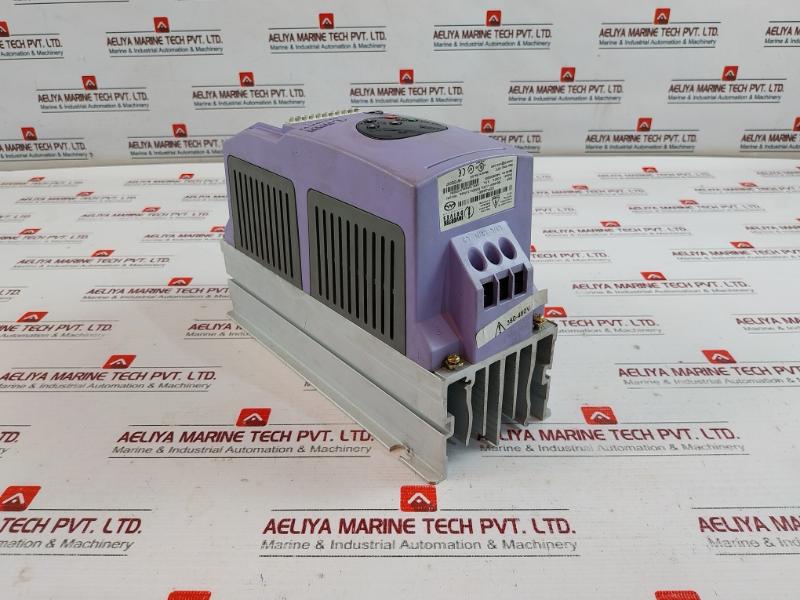 Invertek Drives Optidrive Odp-24400-i Variable Frequency Drive 380-480V 50/60Hz
