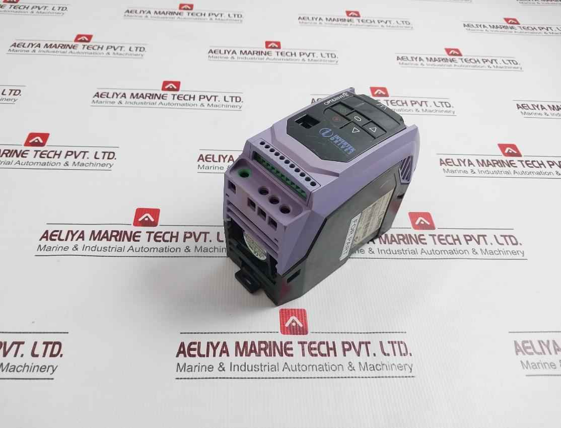 Invertek Ode-2-12075-1k012 Ac Variable Speed Drive 200-240v (not Working)