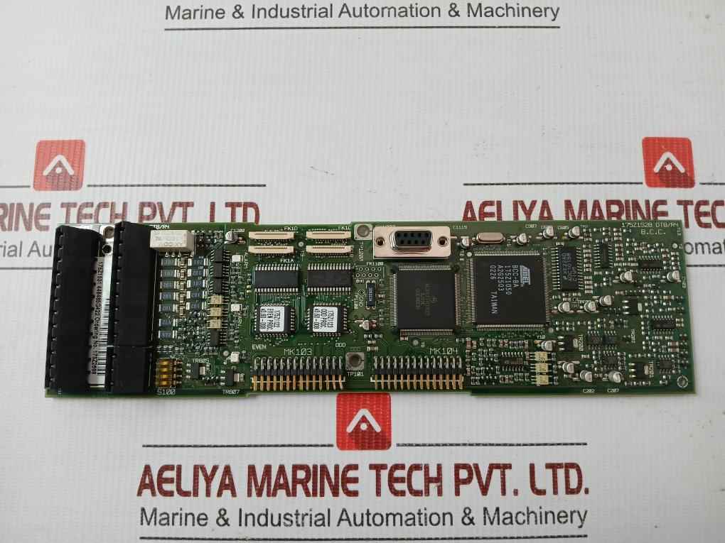 Inverter Control Board 175Z1528 Dt8/R4 Danfoss