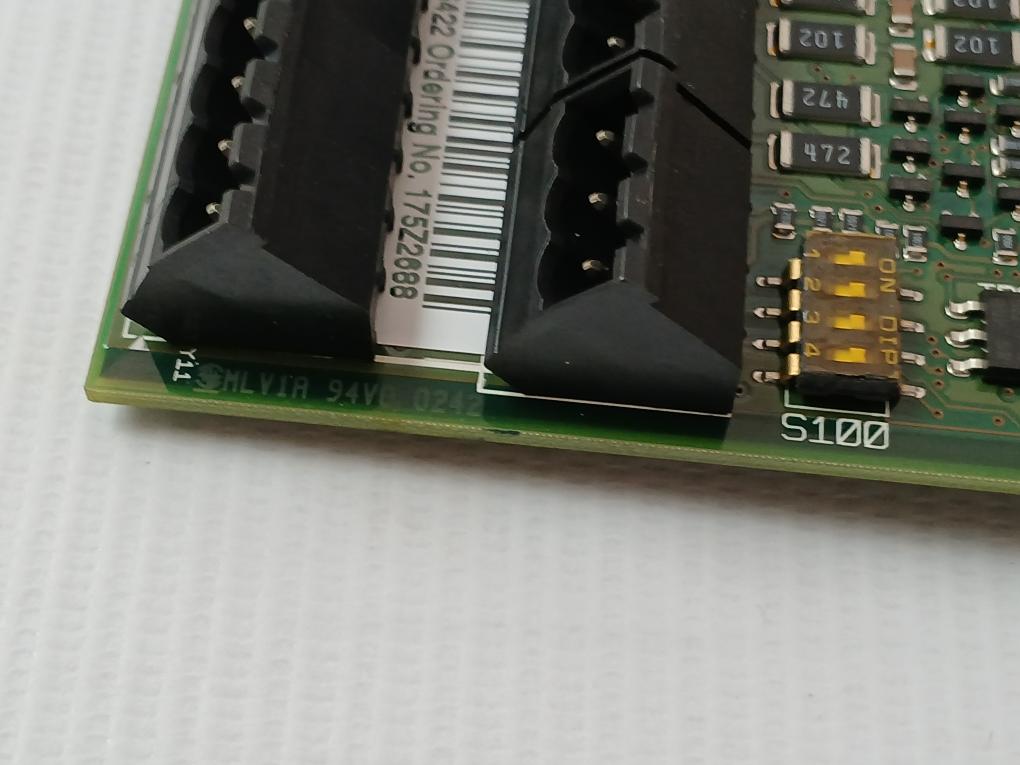 Inverter Control Board 175Z1528 Dt8/R4 Danfoss