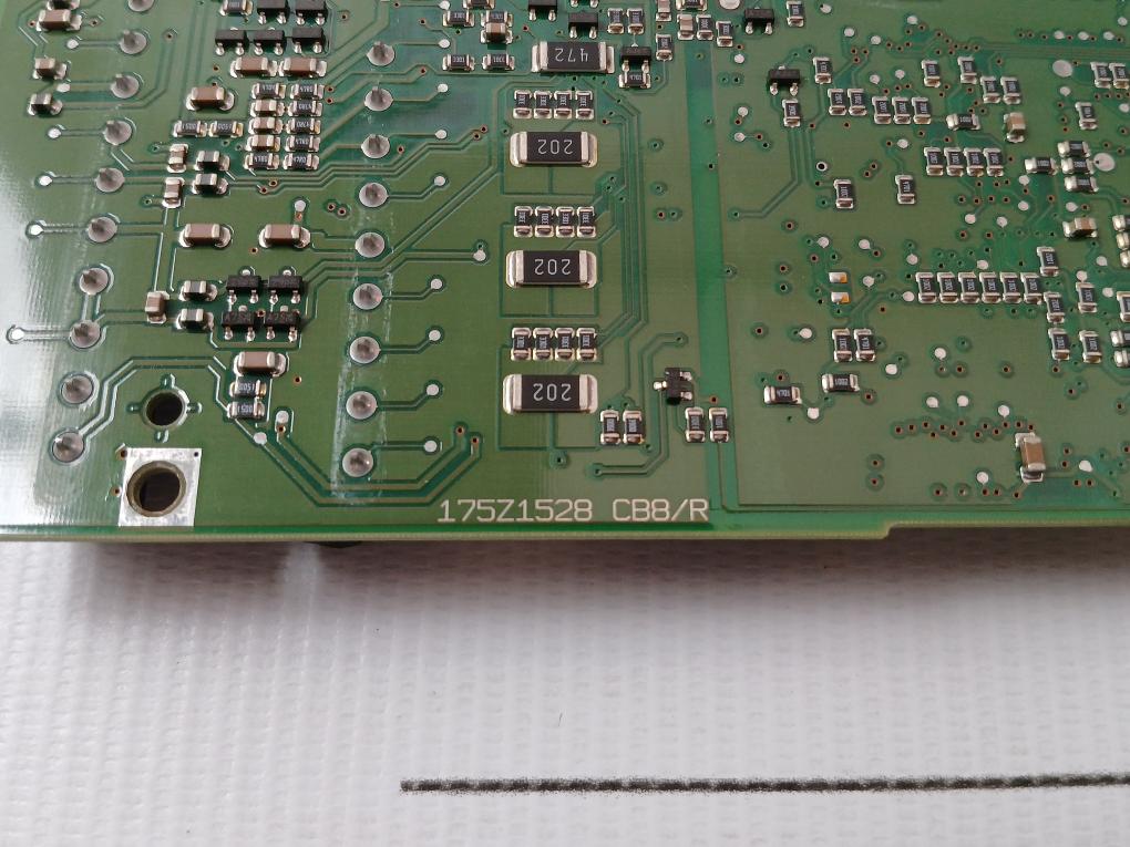 Inverter Control Board 175Z1528 Dt8/R4 Danfoss