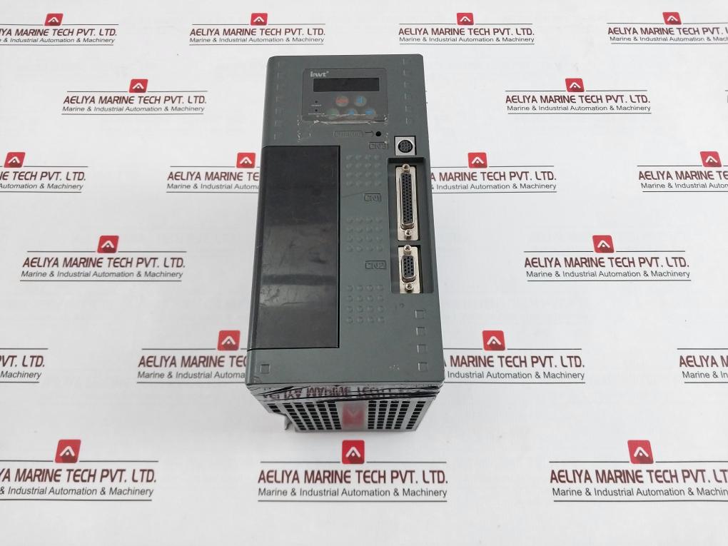 Invt Sv-db100-4R4-4-1R Servo Drive 4.4Kw Ip20 400V 12.0A 47-63Hz