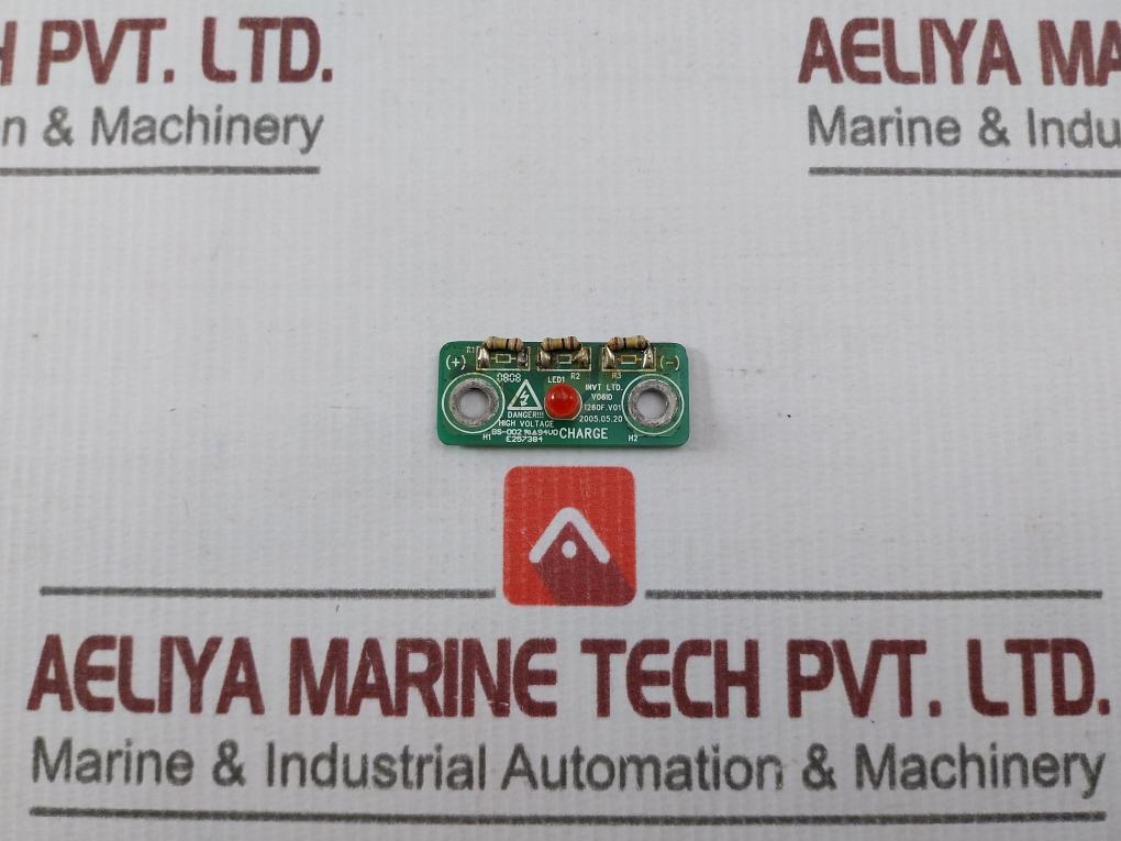 Invt V06Id Charge Indicator Pcb Module