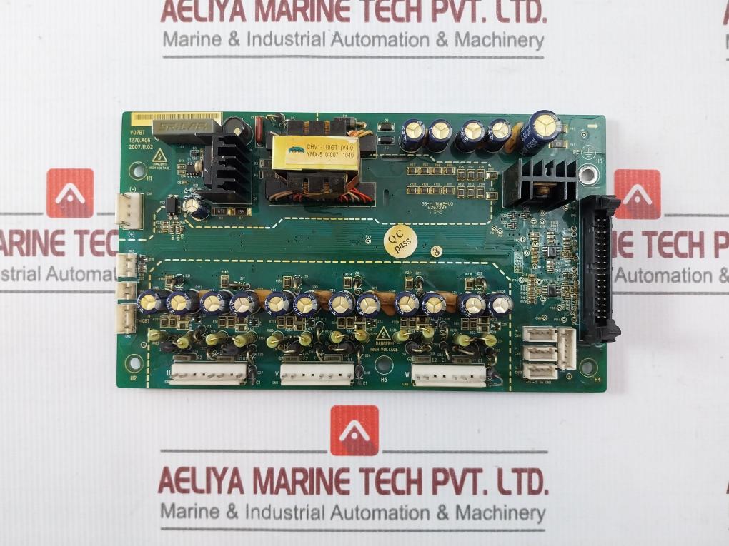 Invt V07Bt Drive Board