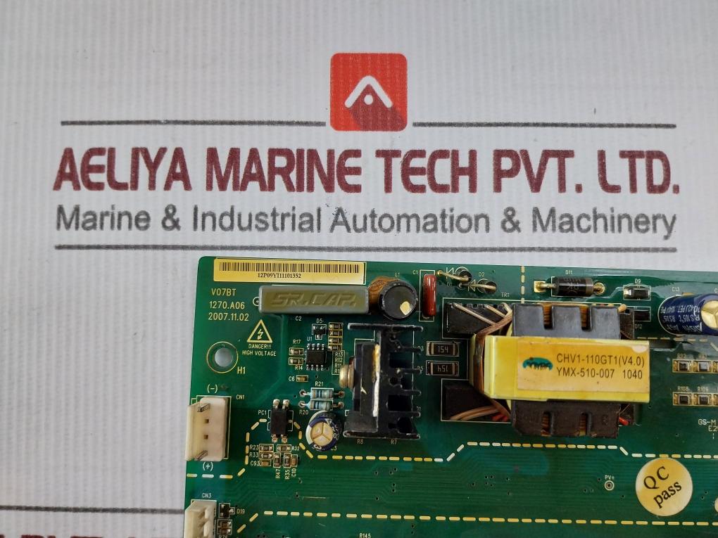 Invt V07Bt Drive Board
