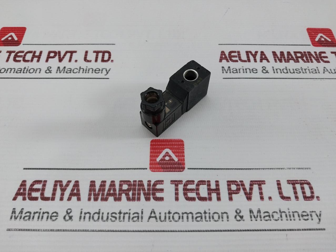 Ip65 Solenoid Valve Dc21.6V~26.4V