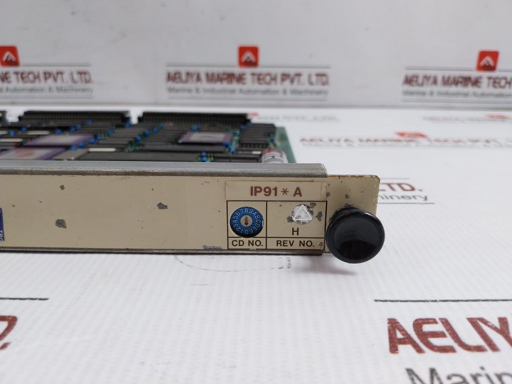 Ip91-a-Communication-Pcb-Module-Rev-H-S9880Bm-05-Yokogawa-209467-10