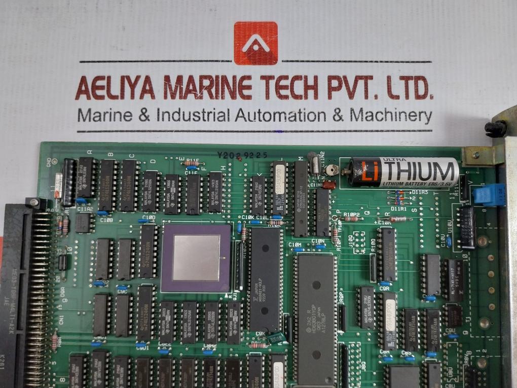 Ip91-a-Communication-Pcb-Module-Rev-H-S9880Bm-05-Yokogawa-209467-7