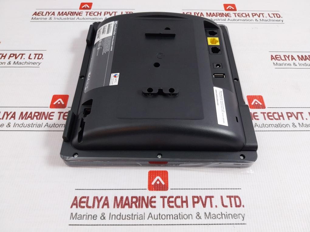 Ip Phone With Expansion Module Rev-p02 Audiocodes C455Hd
