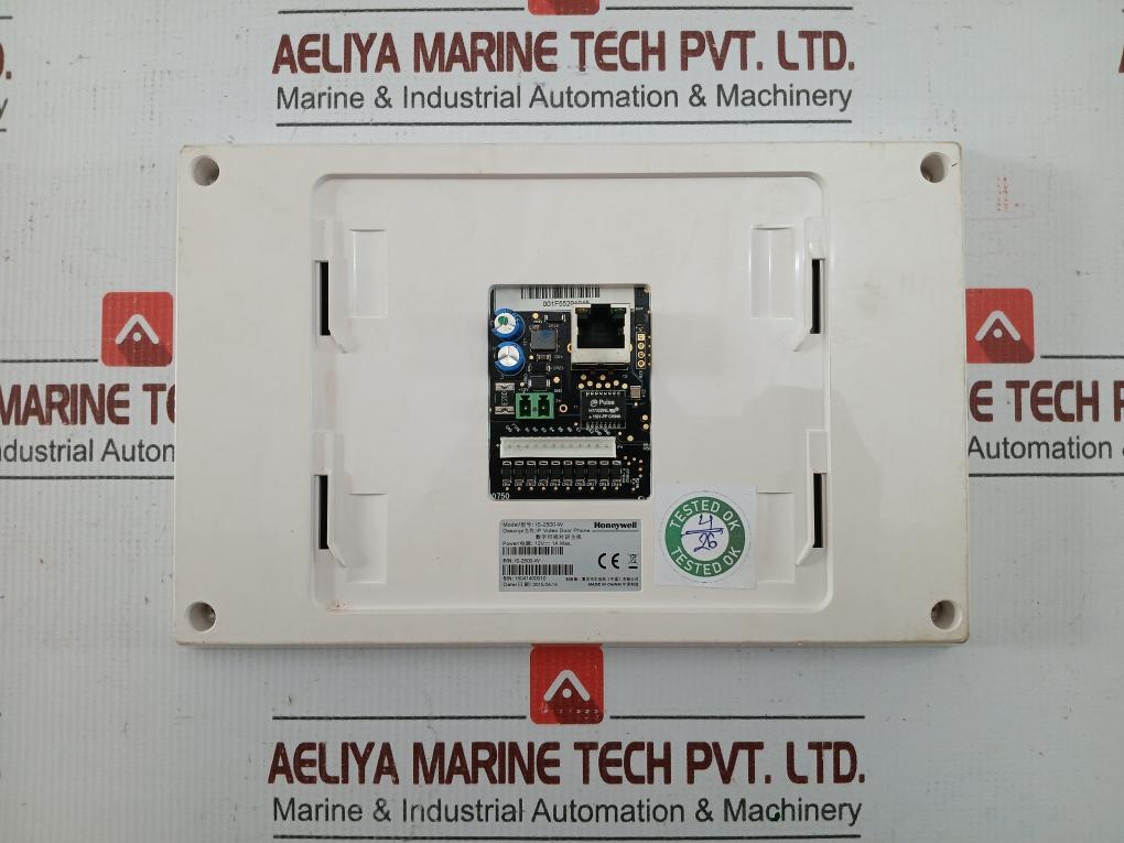 Ip Video Door Phone Is-2500-w Honeywell
