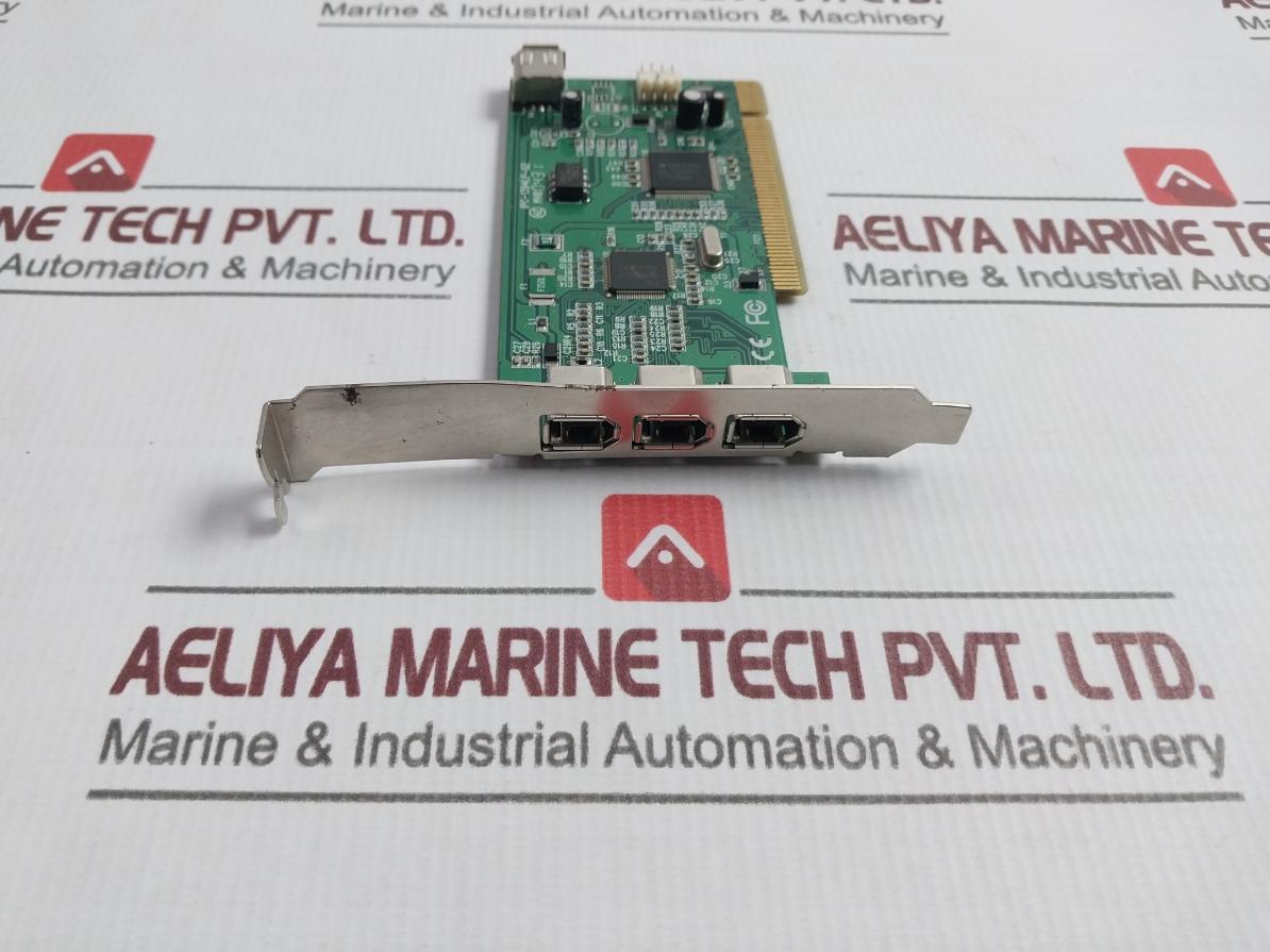 Ipc-1394Lp-02 Printed Circuit Board Module