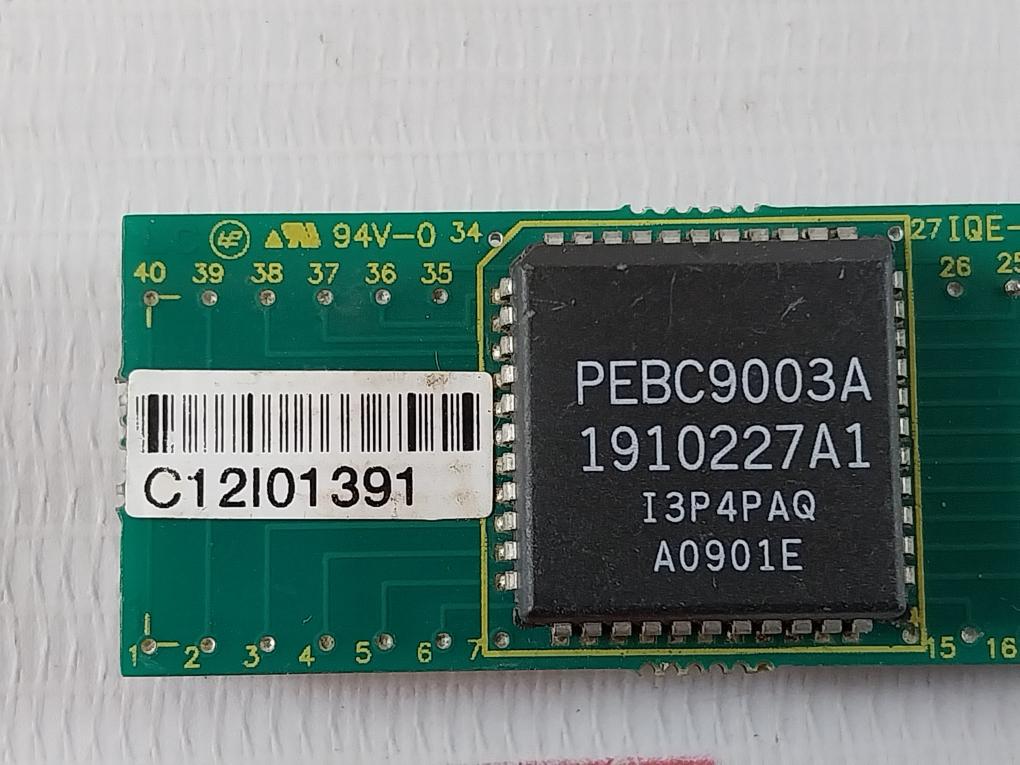Iqe-d E326340 Printed Circuit Board 94V-0