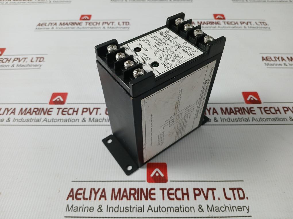 Is-1A Insulation Resistance Monitor Toyo Keiki Toyo Keiki