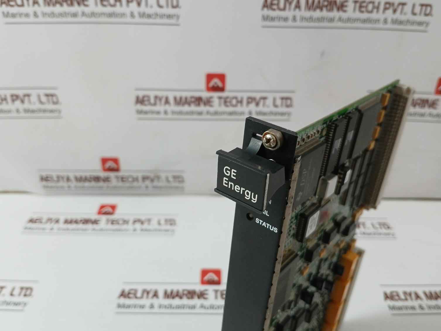 Is200Vsvoh1Bef Servo Valve Control Board Brand General Electric
