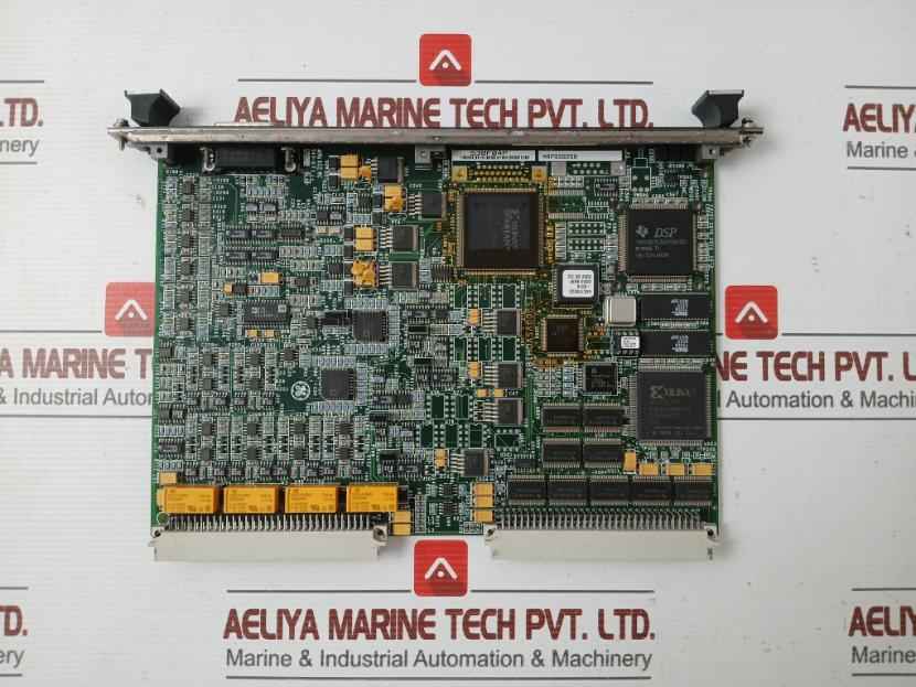 Is200Vsvoh1Bef Servo Valve Control Board Brand General Electric