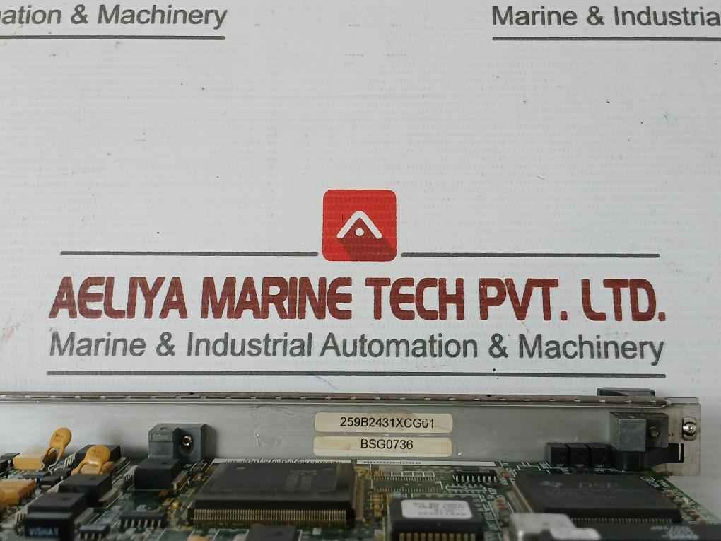 Is200Vsvoh1Bef Servo Valve Control Board Brand General Electric