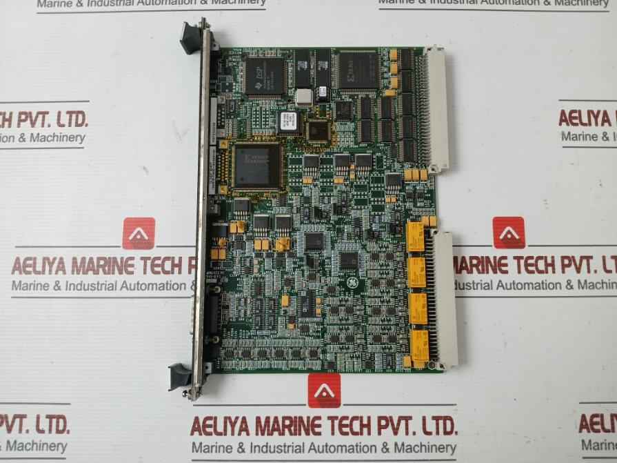 Is200Vsvoh1Bef Servo Valve Control Board Brand General Electric