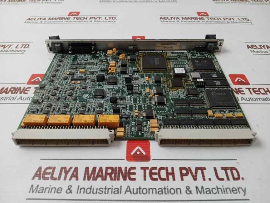 Is200Vsvoh1Bef Servo Valve Control Board Brand General Electric