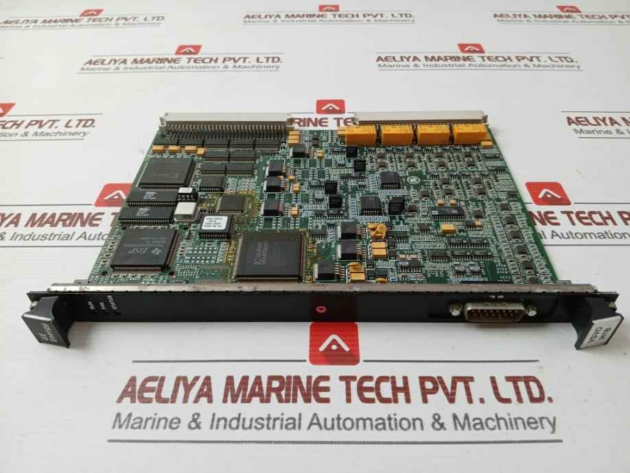 Is200Vsvoh1Bef Servo Valve Control Board Brand General Electric