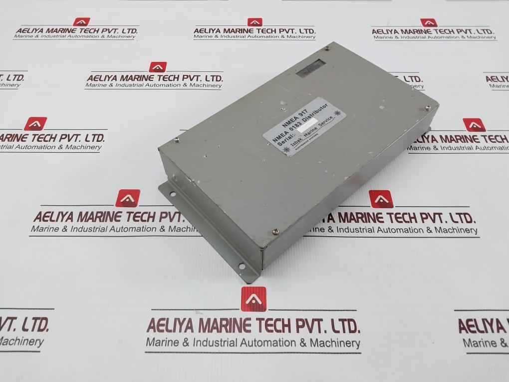 Isbak Marine Nmea 917 Datadistributor
