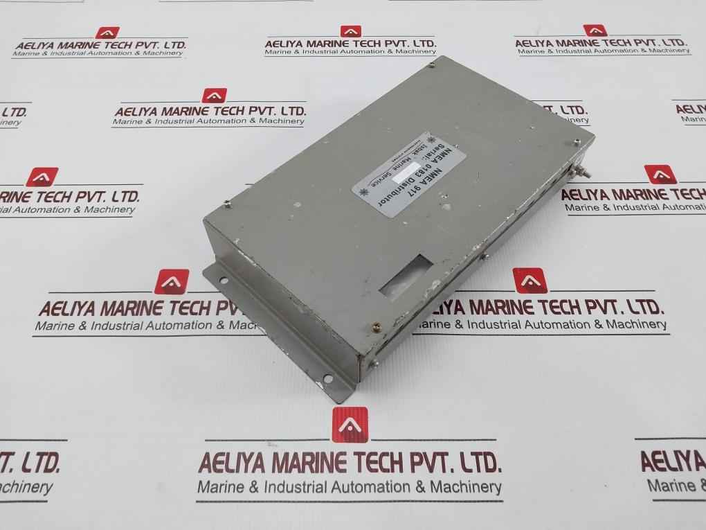 Isbak Marine Nmea 917 Datadistributor
