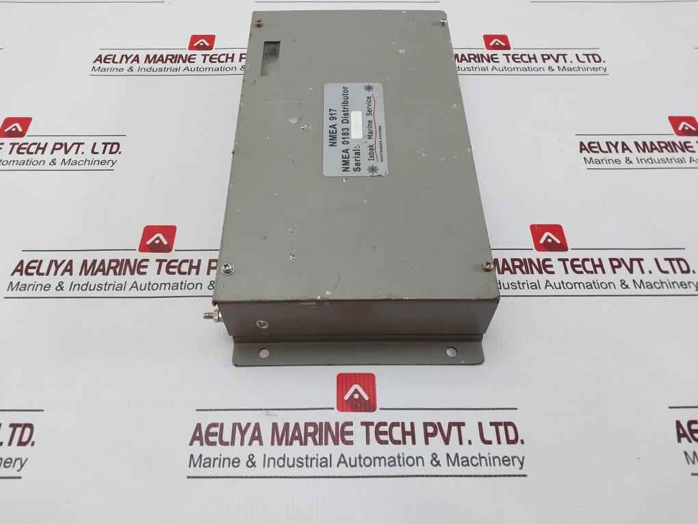 Isbak Marine Nmea 917 Datadistributor