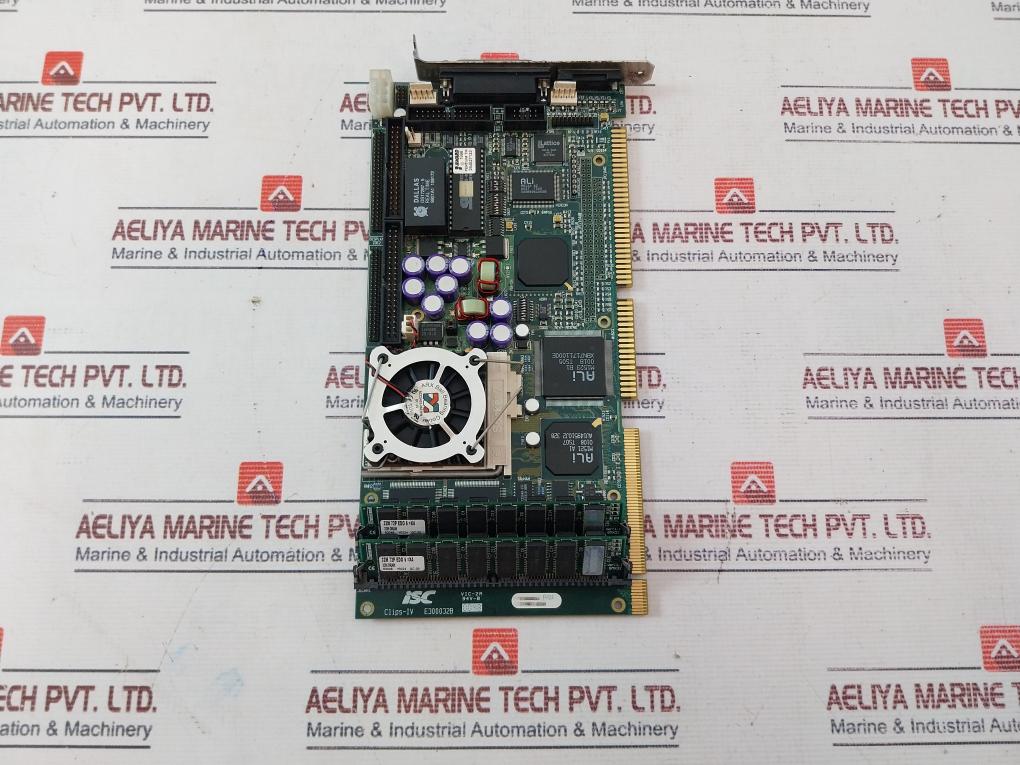 Isc Clips-iv Motherboard For Ball Bearing Cooler E300032B