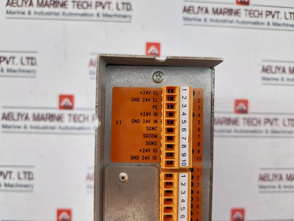 ISI WELDING WELD500S Welding Control System