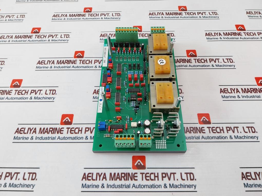 Isic 06B M7 Pcb Card