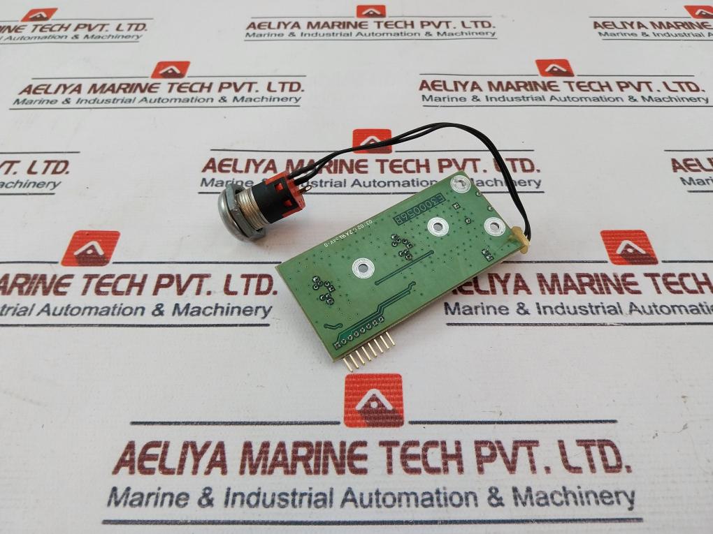 ISIC E30056B PCB Card 2A 250VAC