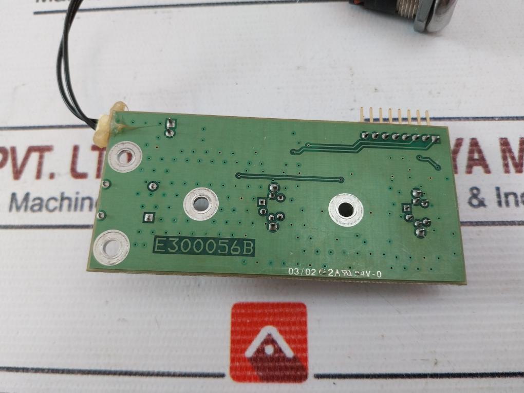 ISIC E30056B PCB Card 2A 250VAC