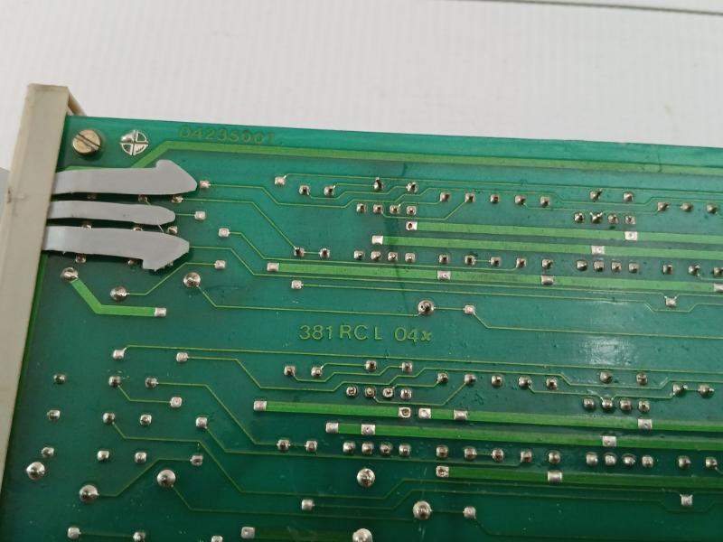 Iskamatic-b Pcb Module 6Fq2253-0A Siemens