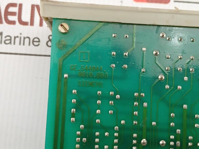 Iskamatic-b Pcb Module 6Fq2253-0A Siemens