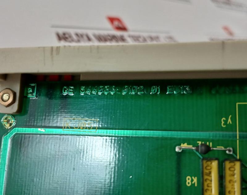 Iskamatic B Control Module Siemens Eu13