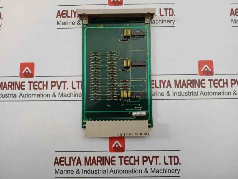 Iskamatic B Control Module Siemens Eu13