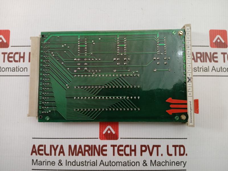 Iskamatic B Control Module Siemens Eu13