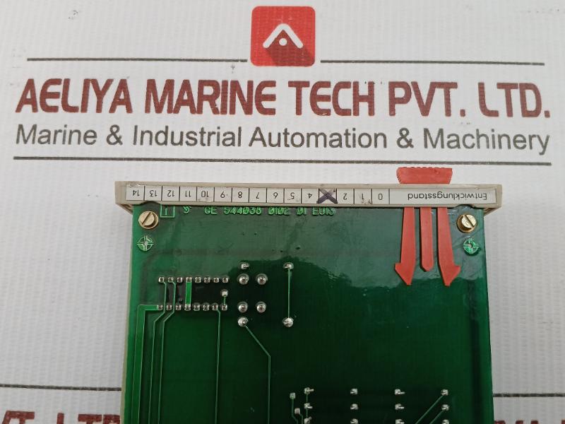 Iskamatic B Control Module Siemens Eu13