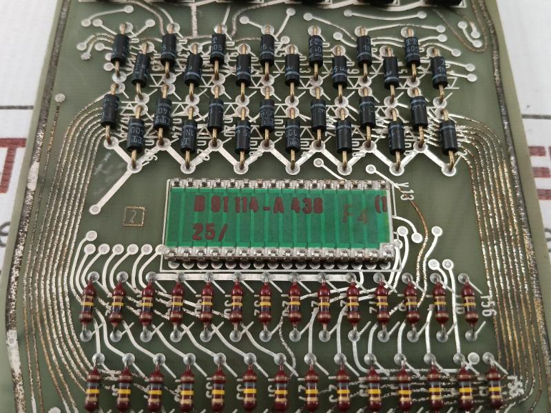 Iskamatic B Interface Module Siemens Fa11-2