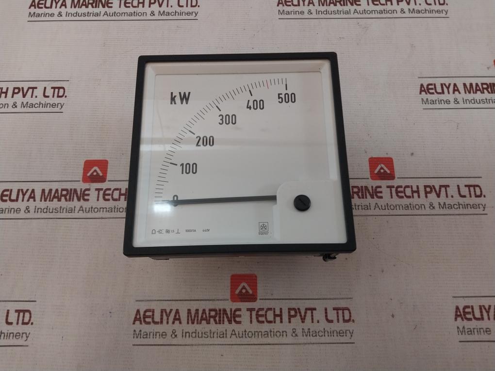 Iskra Eq0107 Watt Dynamo Type Meter 2212375 254/440V 50 Hz