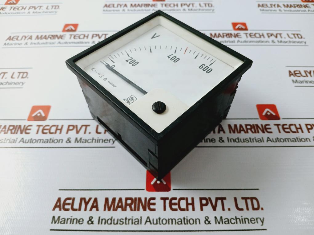 Iskra Fq0207 Analogue Ampere Meter