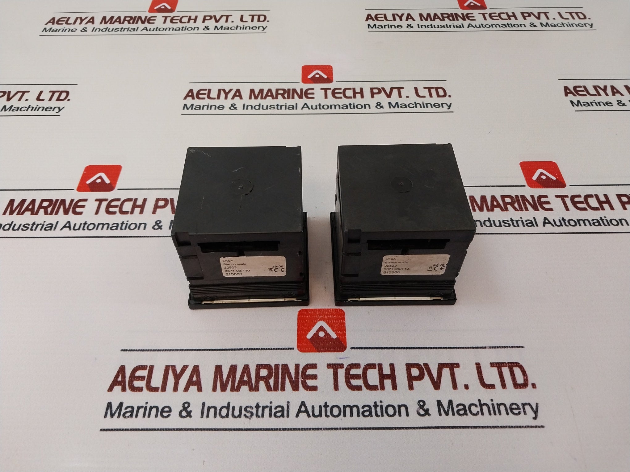 Iskra Fq0307 Ammeter 60/5A 0-60/120A