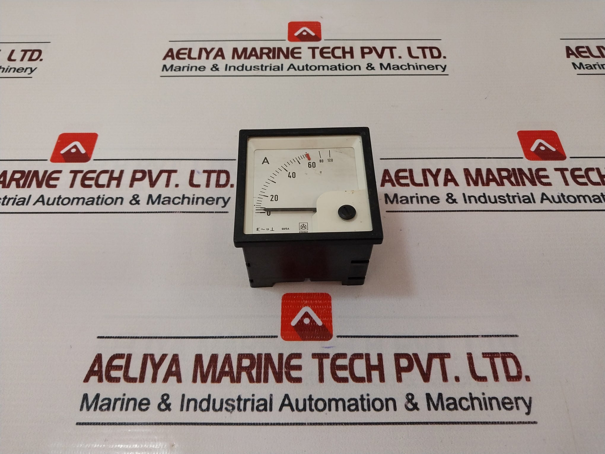 Iskra Fq0307 Analogue Ammeter Cat Iii 600Vmax 5/10A