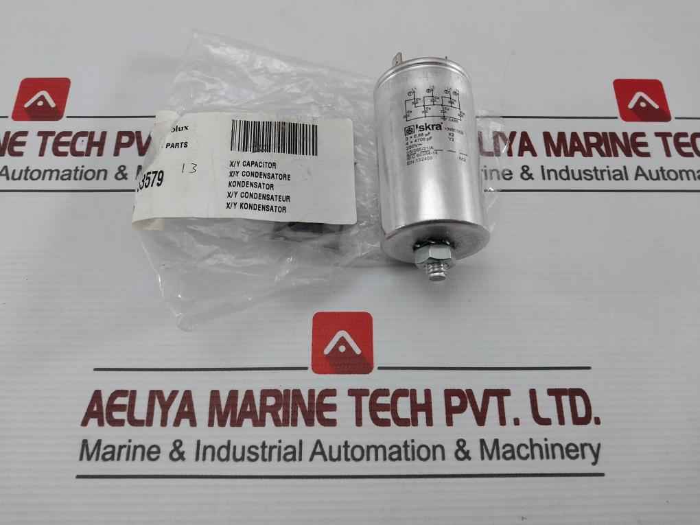Iskra Knb9008 Capacitor 250V