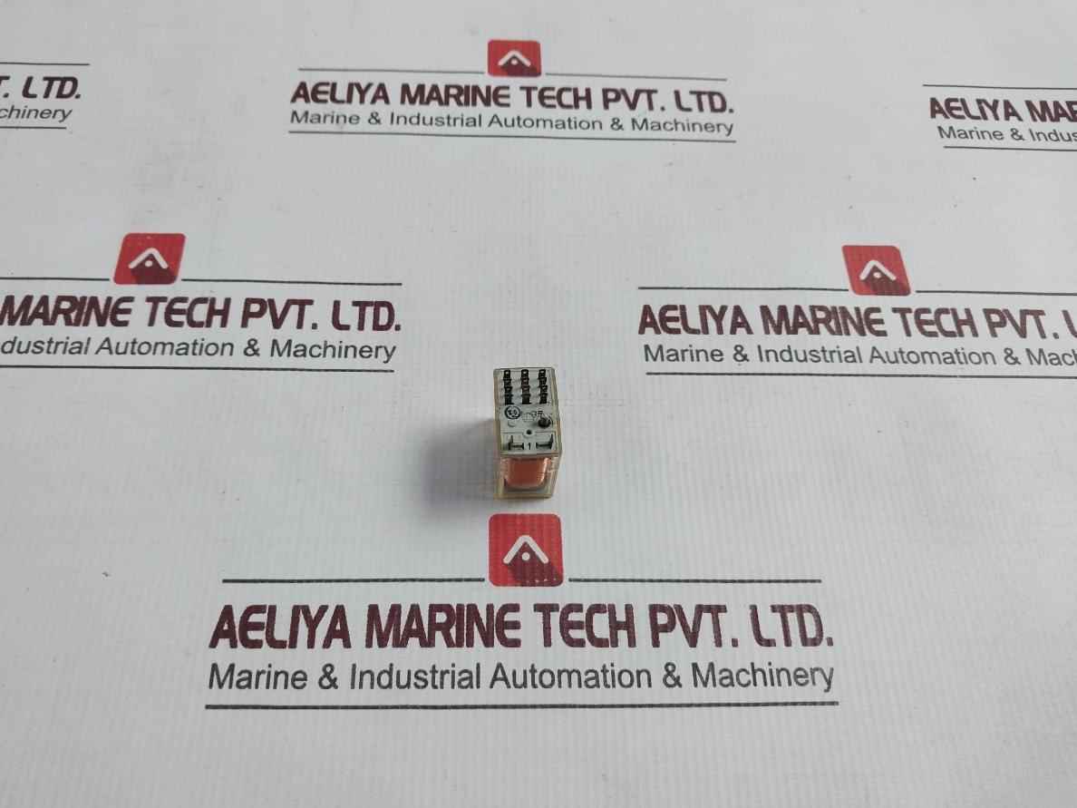 Iskra Pr16L04 Relay Socket Module