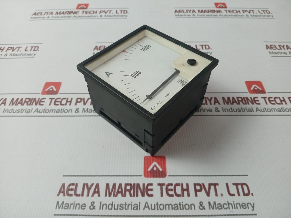 Iskra Fq0207 Analog Ammeter 0-1000 A 5A